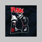 Punk boty  - plavky s mot&iacute;vom - plavkov&eacute; p&aacute;nske kraťasy s pohodlnou gumou v p&aacute;se a &scaron;n&uacute;rkou na dotiahnutie vhodn&eacute; aj ako klasick&eacute; kraťasy na voľn&yacute; čas